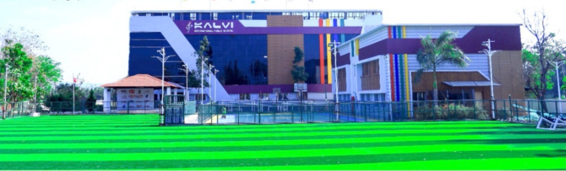 Kalvi International Public School