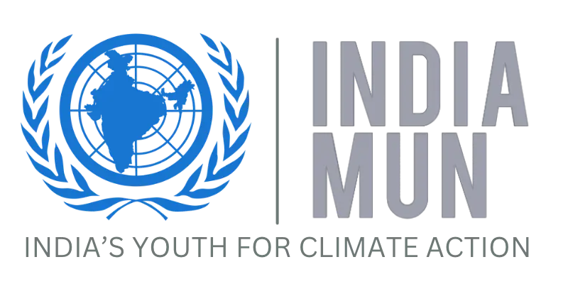 India MUN Logo
