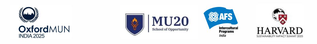 MUN 2025 Event Logos