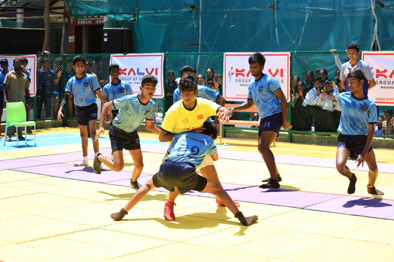 Kabaddi