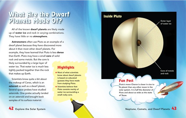 Explore the Universe System