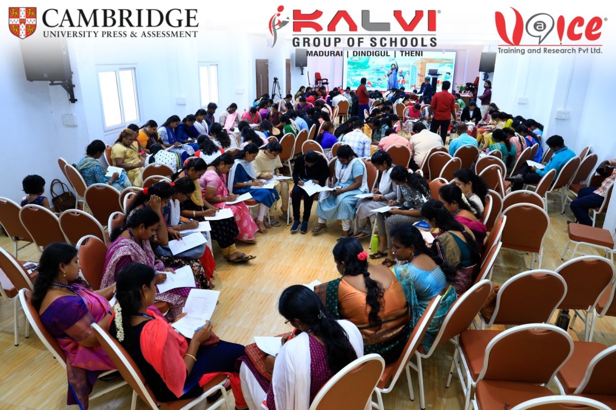 TKT Program and Professional Development Workshop