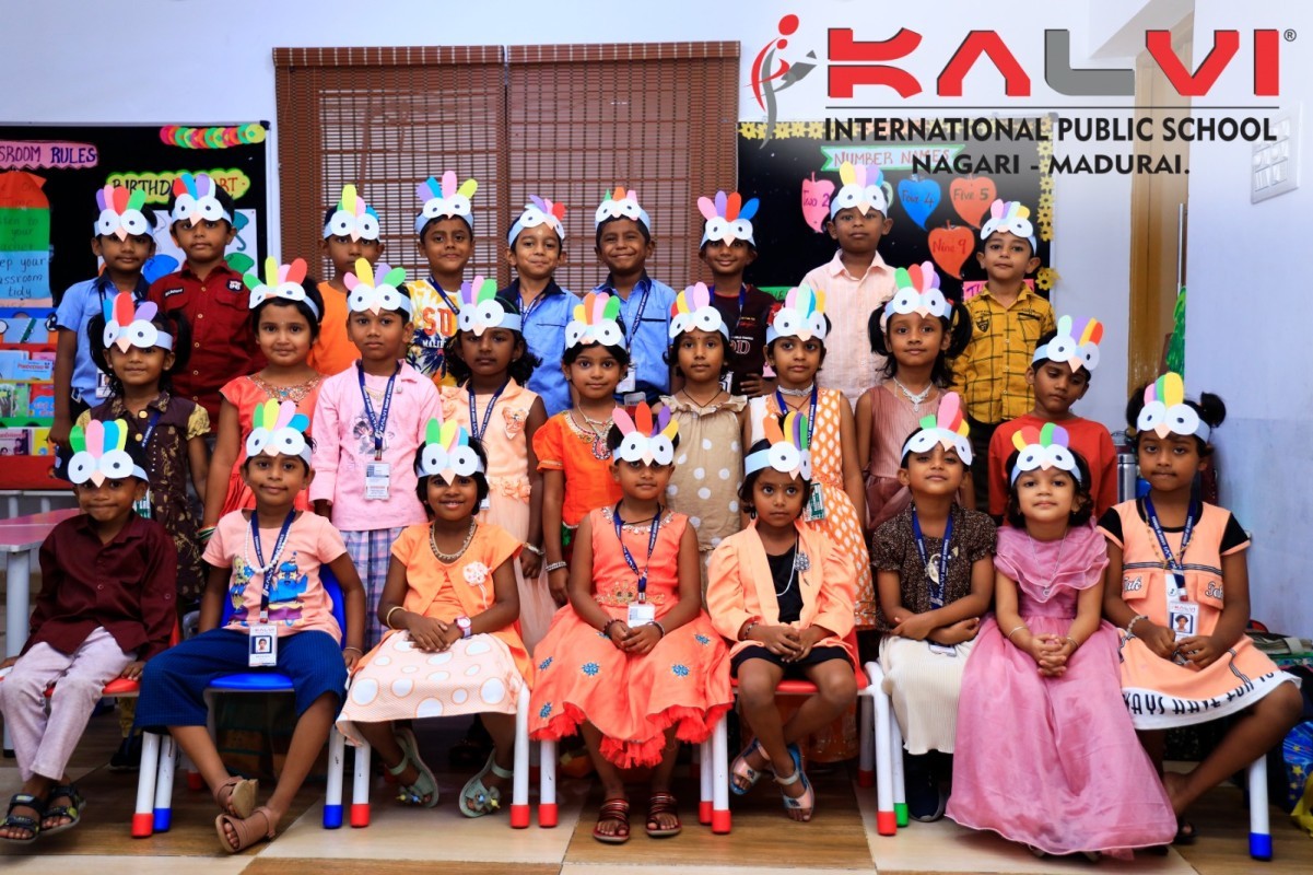 Thanksgiving Day Celebration