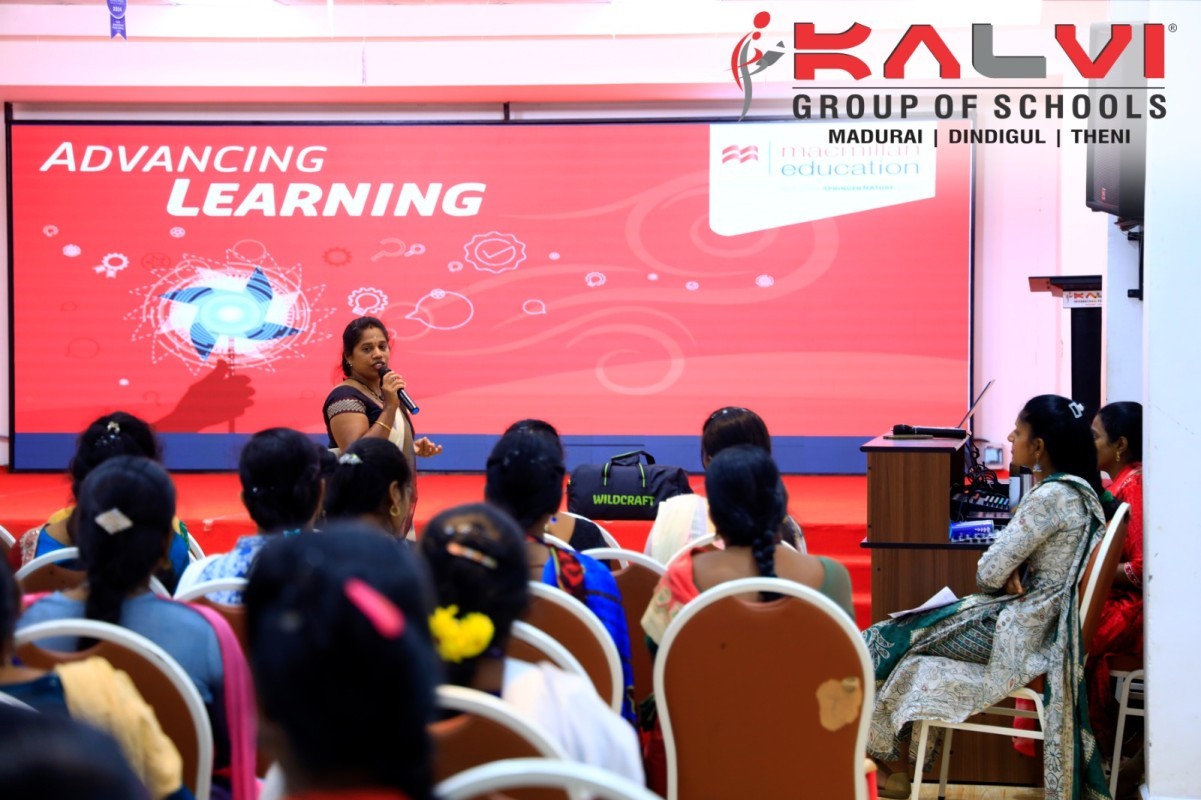 Teacher's Development Program on 21st Century Skills