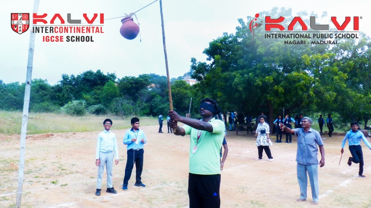 Field Trip: Exploring the Rich Heritage of Madurai