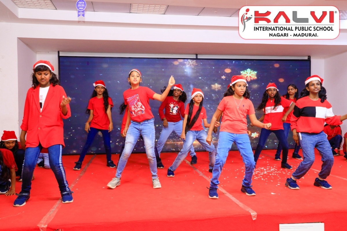 Christmas Celebrations