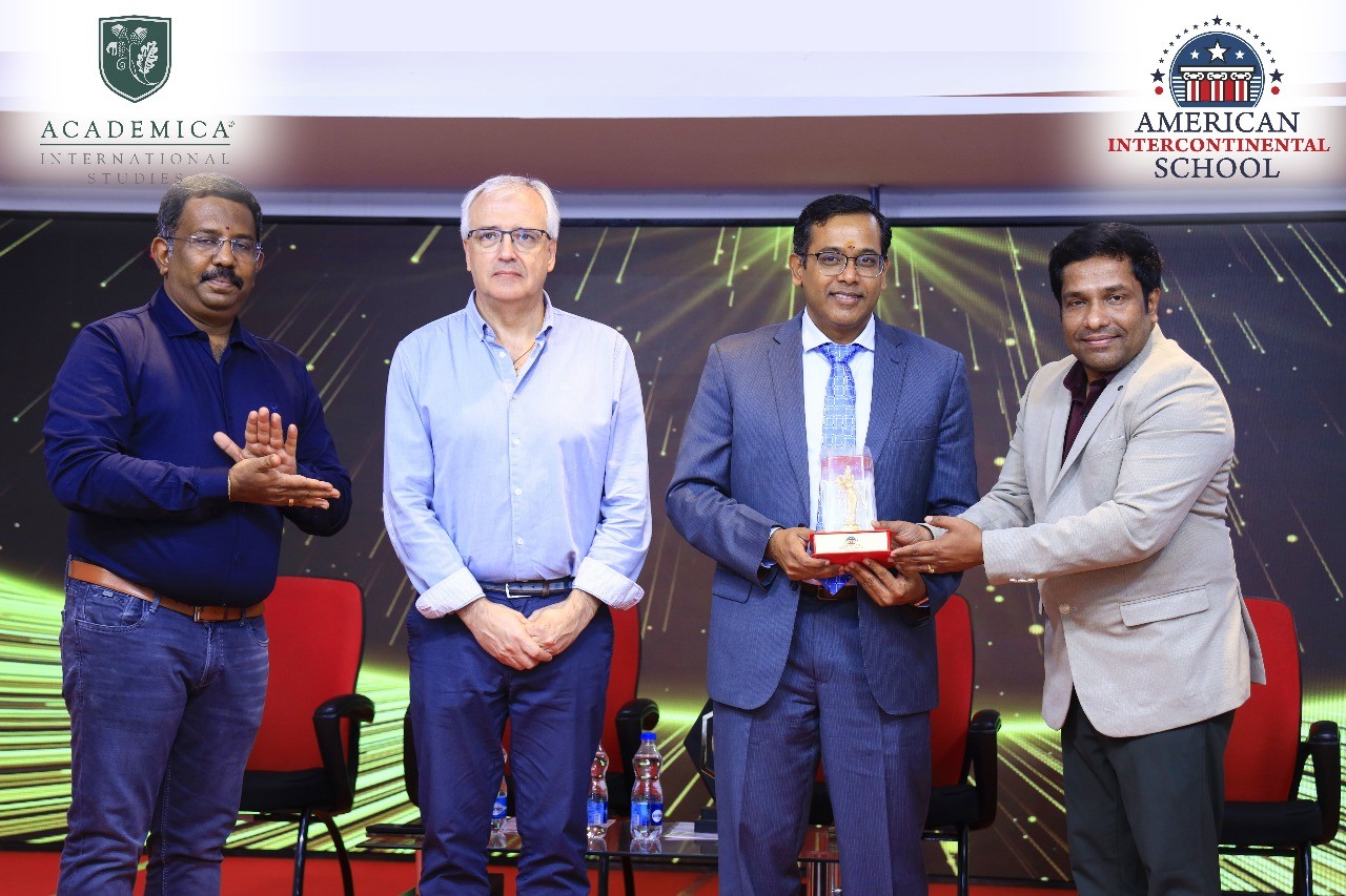 American Dual Diploma Program & School Launch