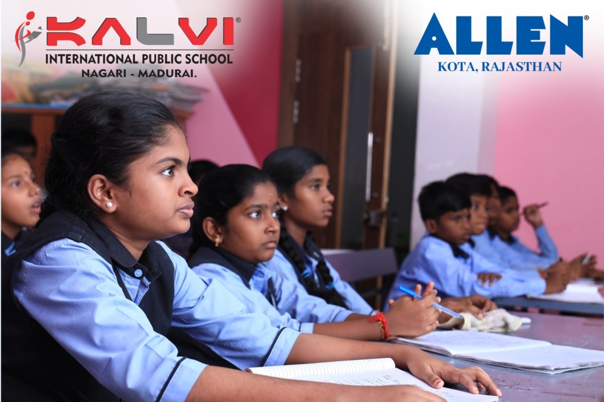 Allen Career Institute on their Foundation Courses!