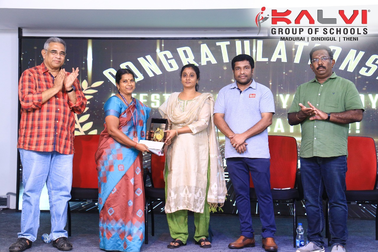 Teachers Day Celebration