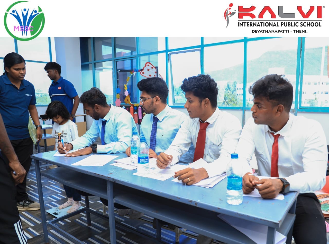 Hosts MSSC Zone - 1 Taekwondo Tournament