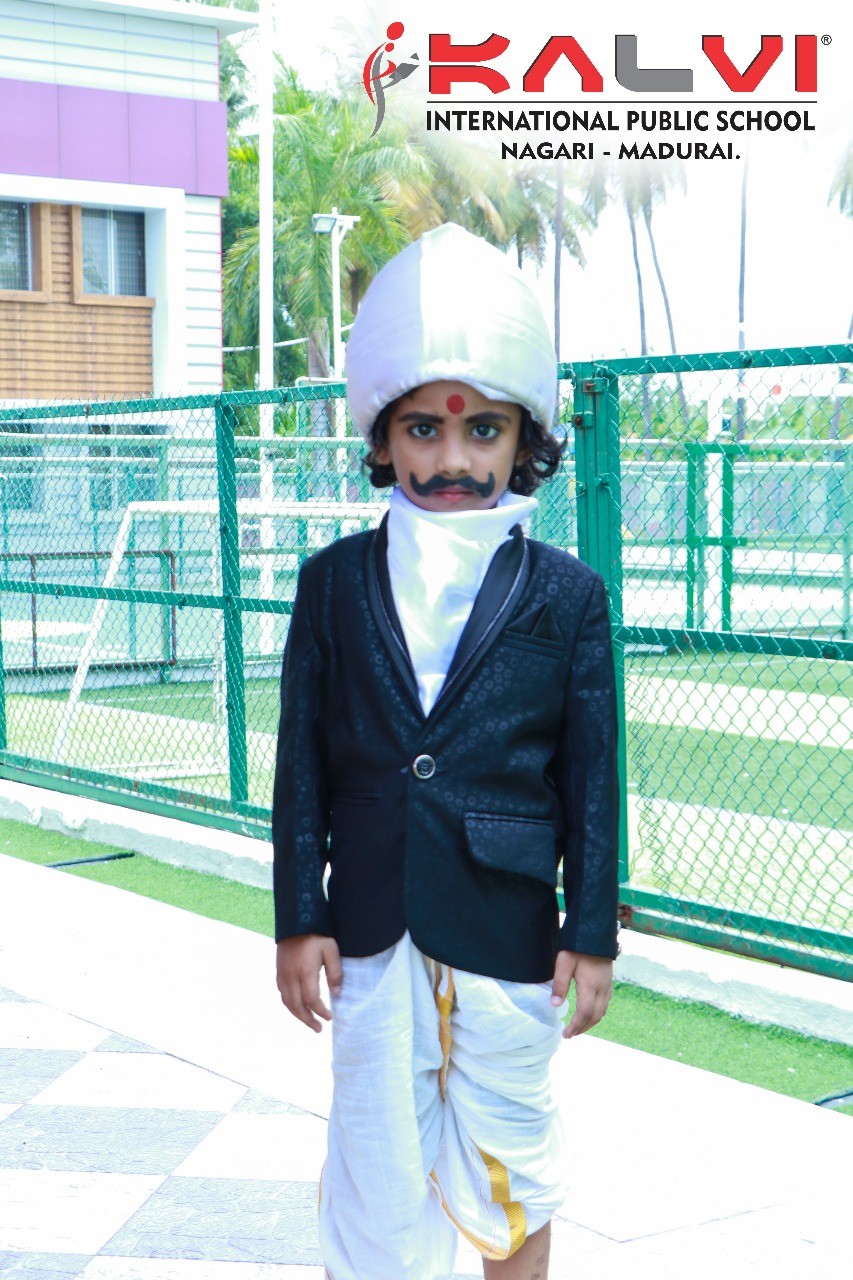 Mahakavi Bharathiyar Day Celebration