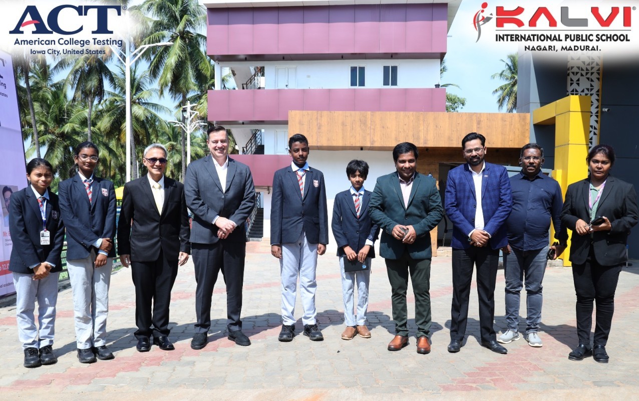 ACT Partnership Launch