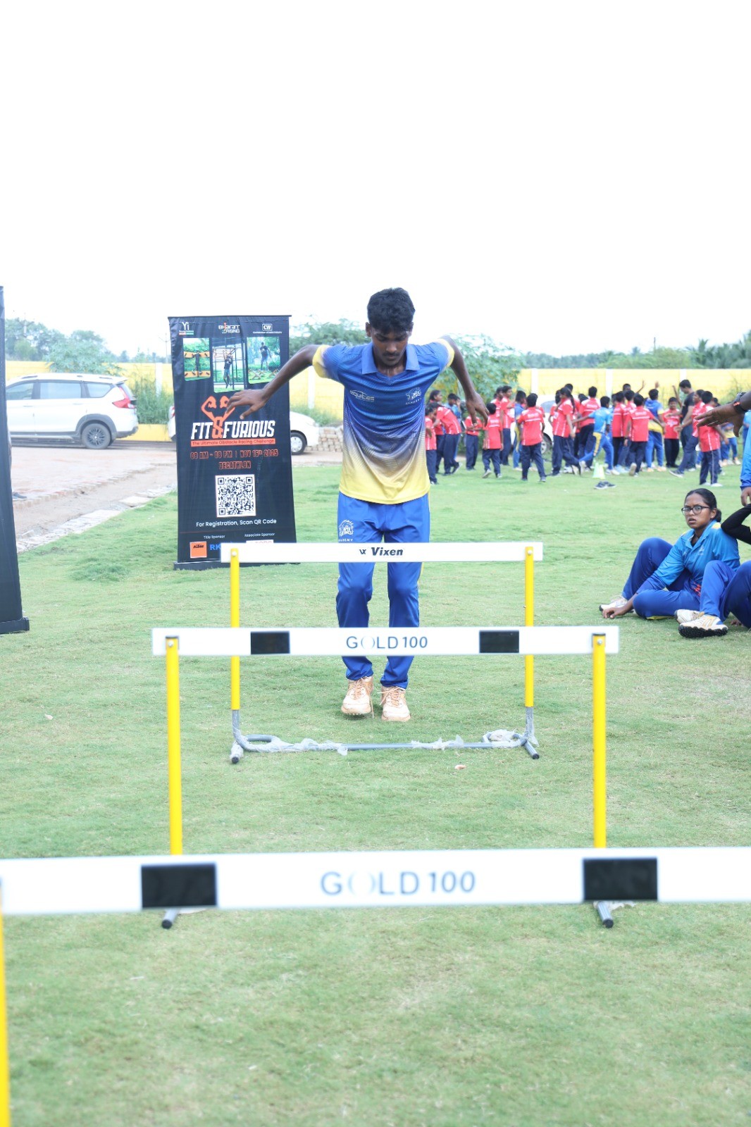 Fit & Furious – The Ultimate Obstacle Bootcamp