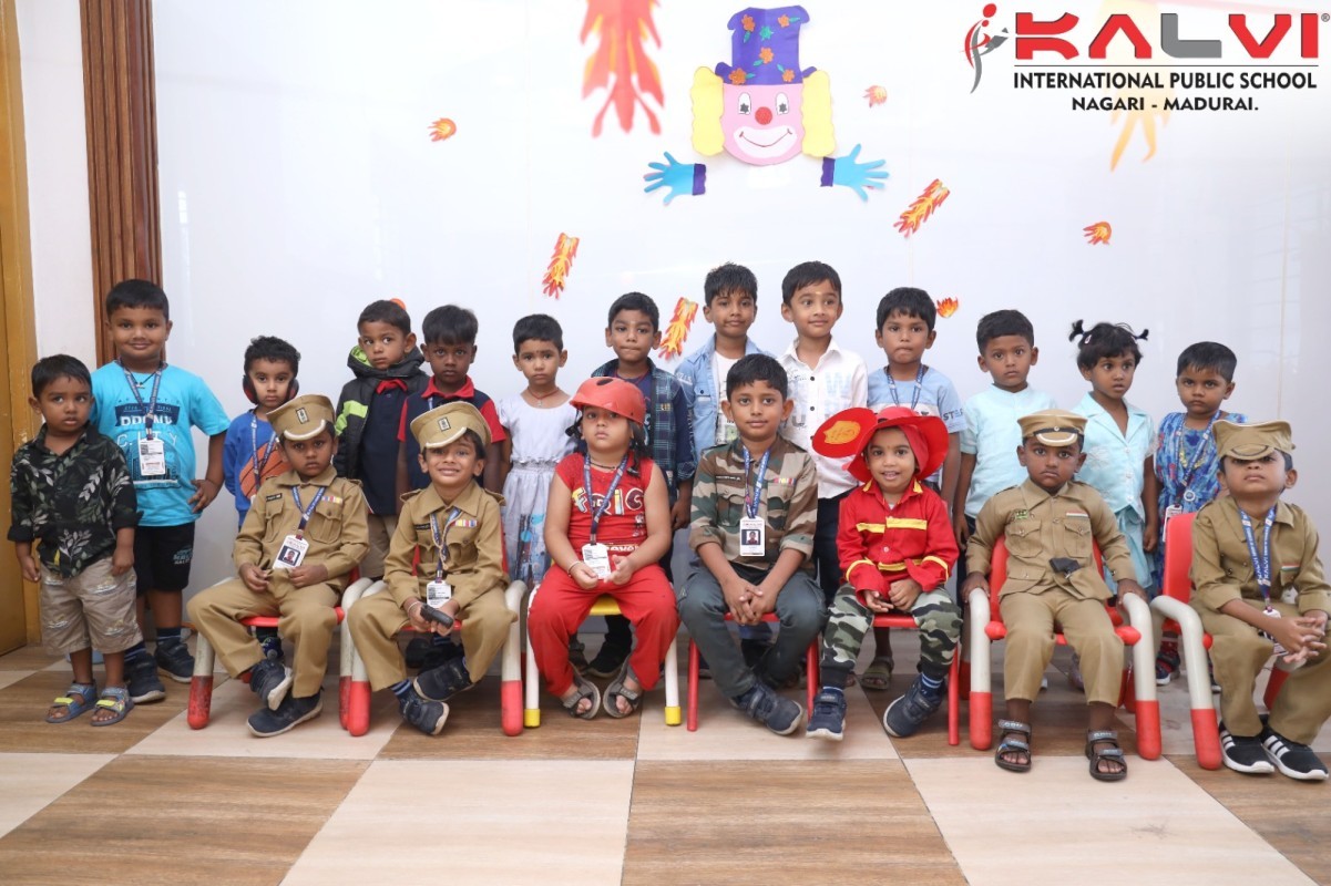 Community Helpers Day