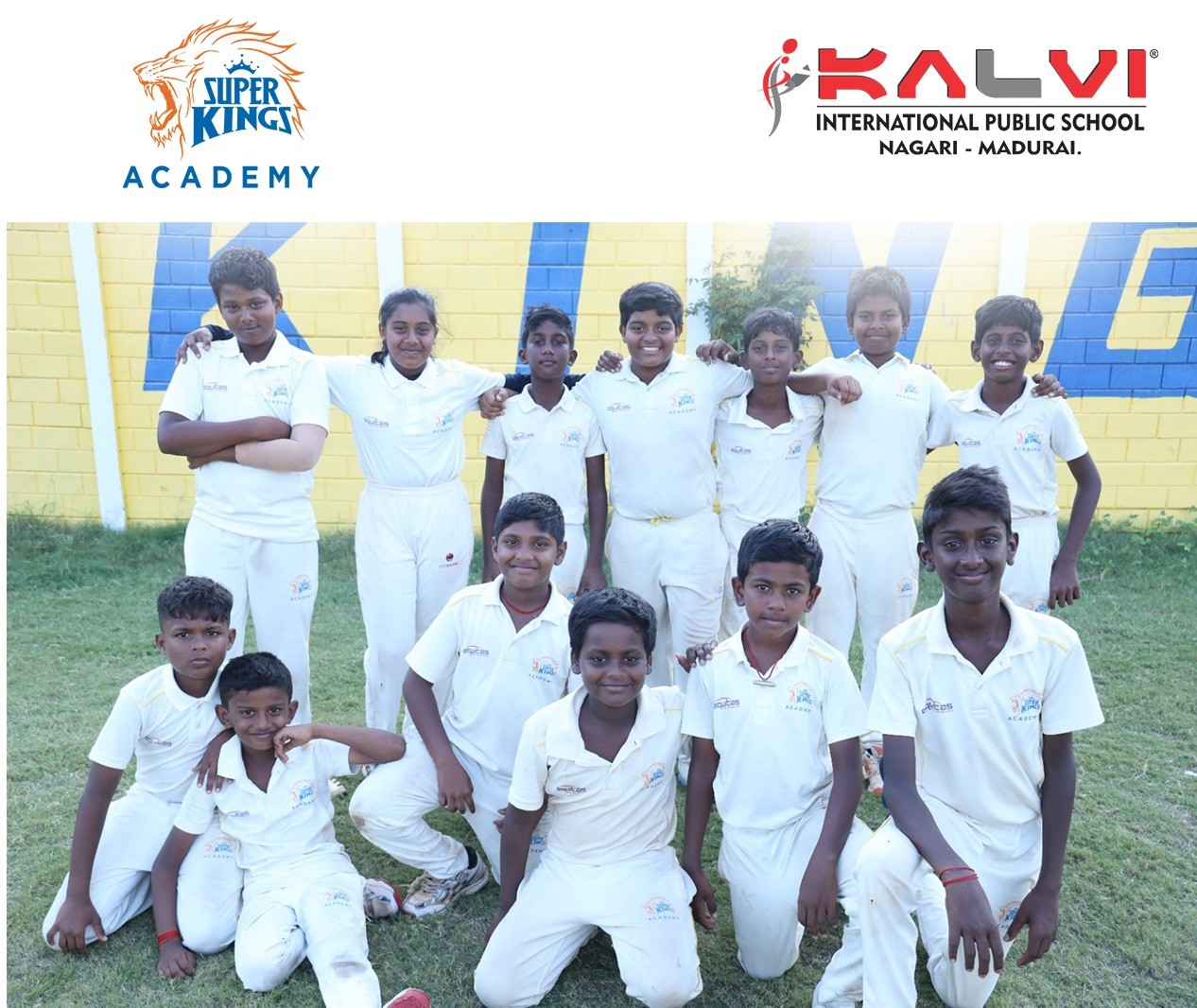 INTER CSK U12 CRICKET TOURNAMENT – XMAS SPECIAL