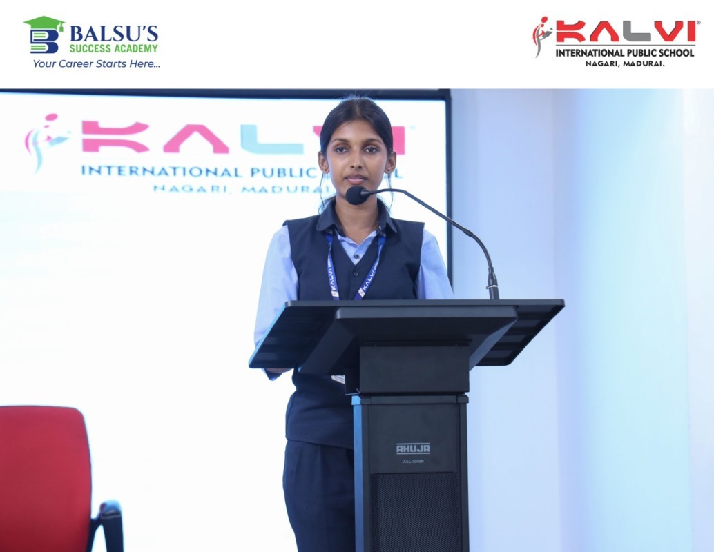 The career guidance session