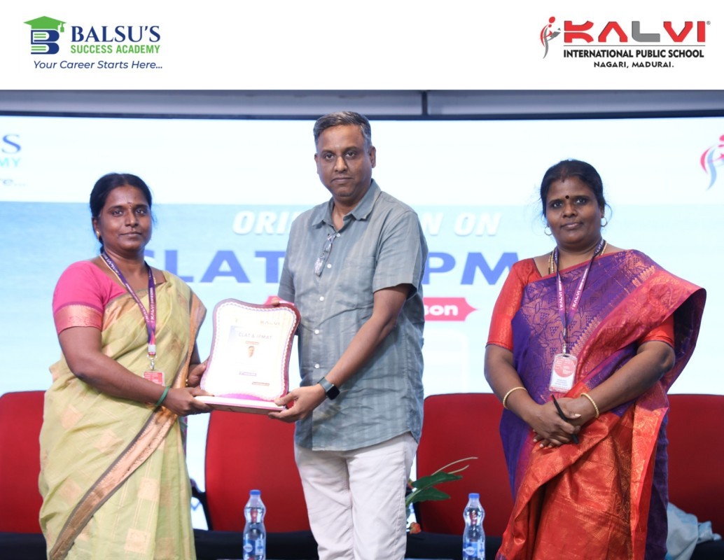 The career guidance session