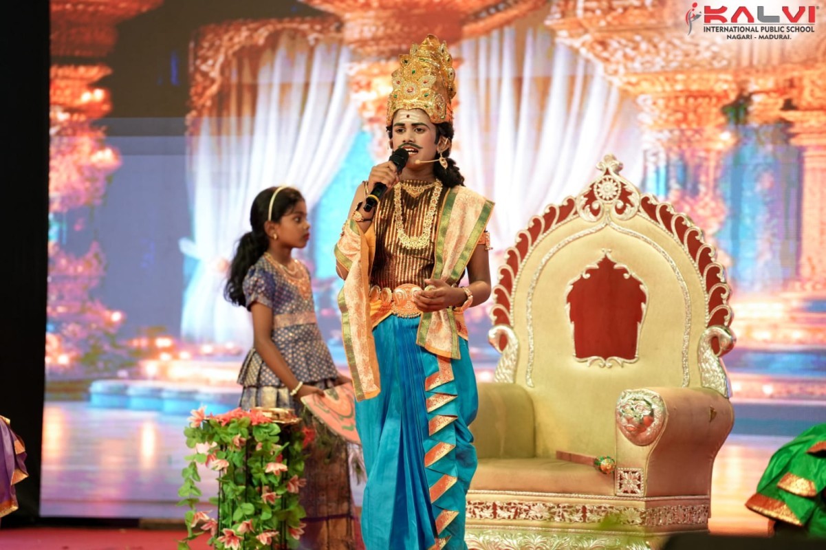 Annual Day 2026 | Kalvi Intercontinental School - Nagari, Madurai