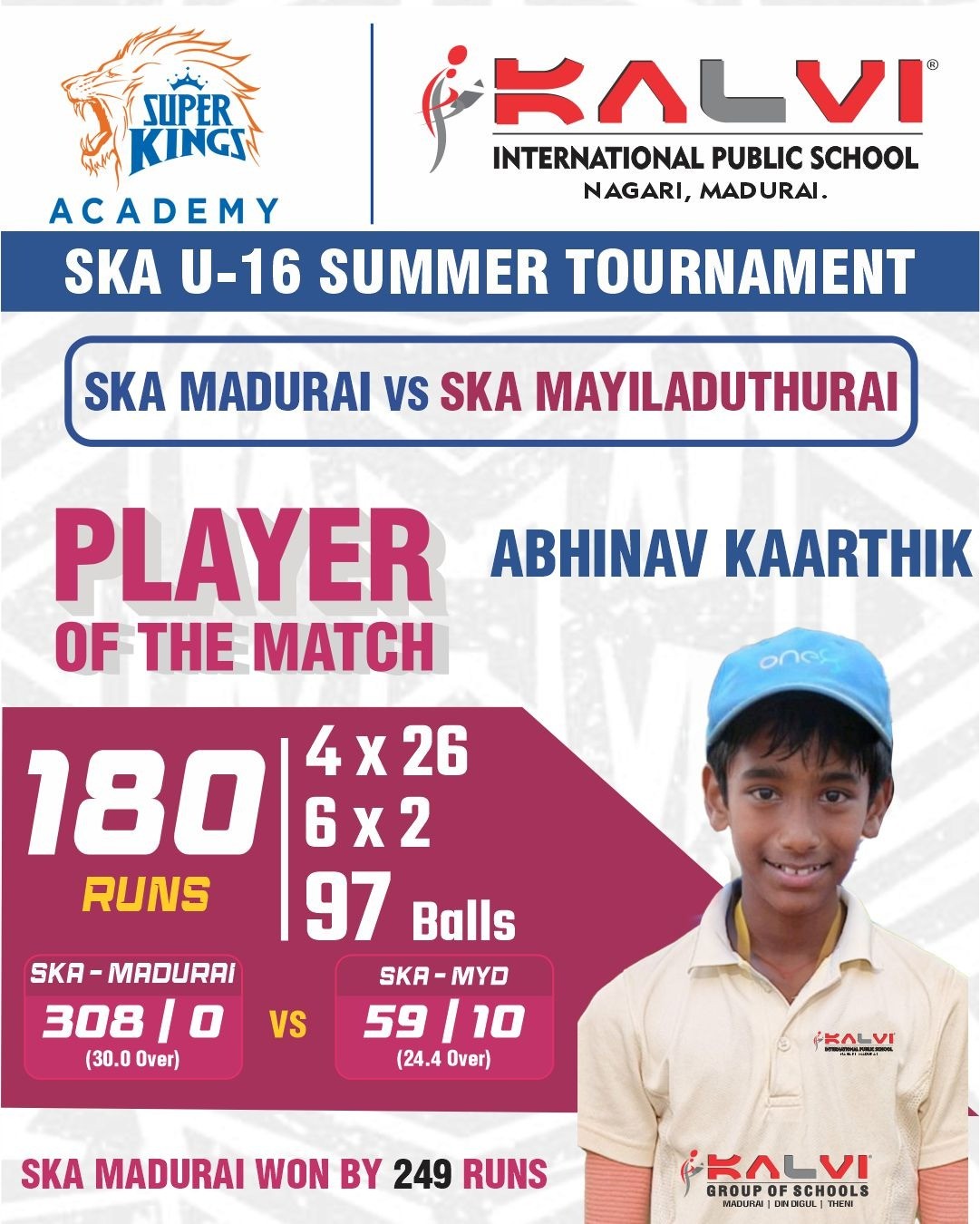 SKA U-16 Summer Tournament