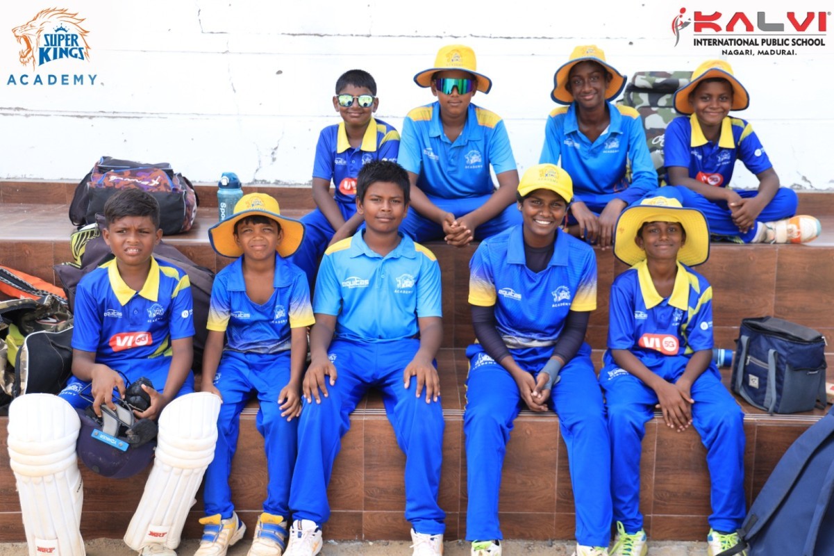 SKA finished as Runners-Up in the SKA U-13 League 2026