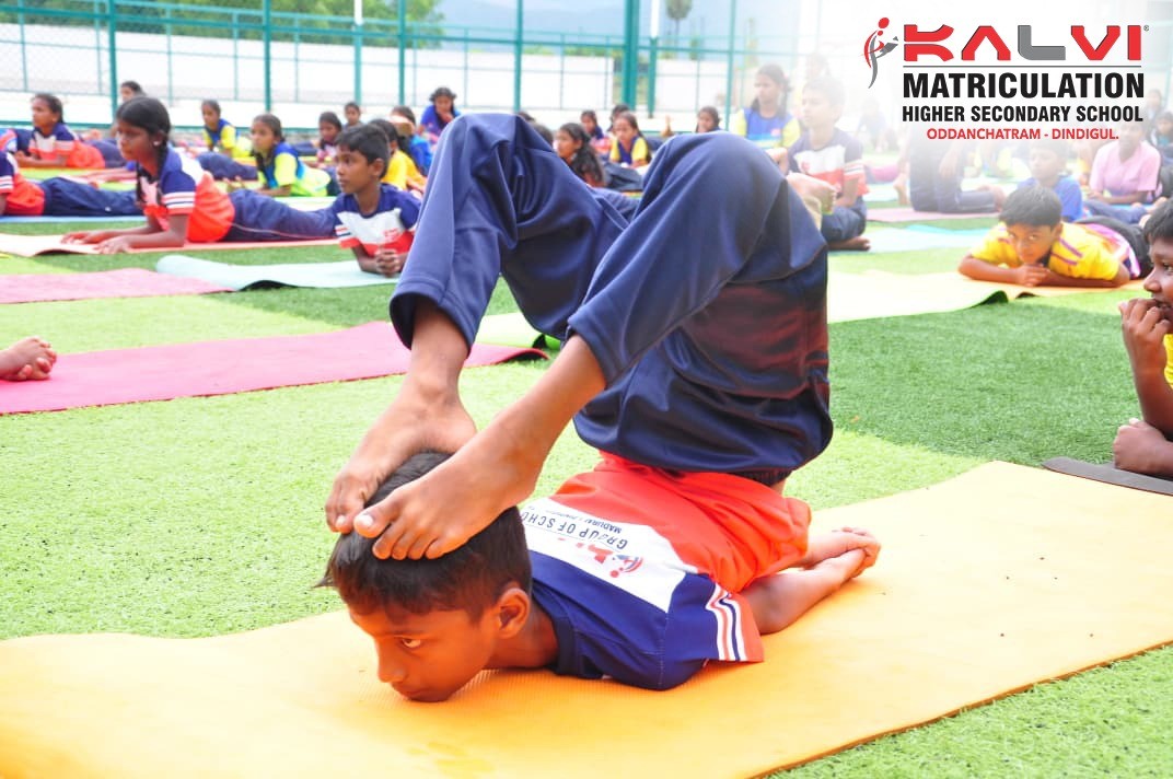 importance of yoga in serving better mental health practices