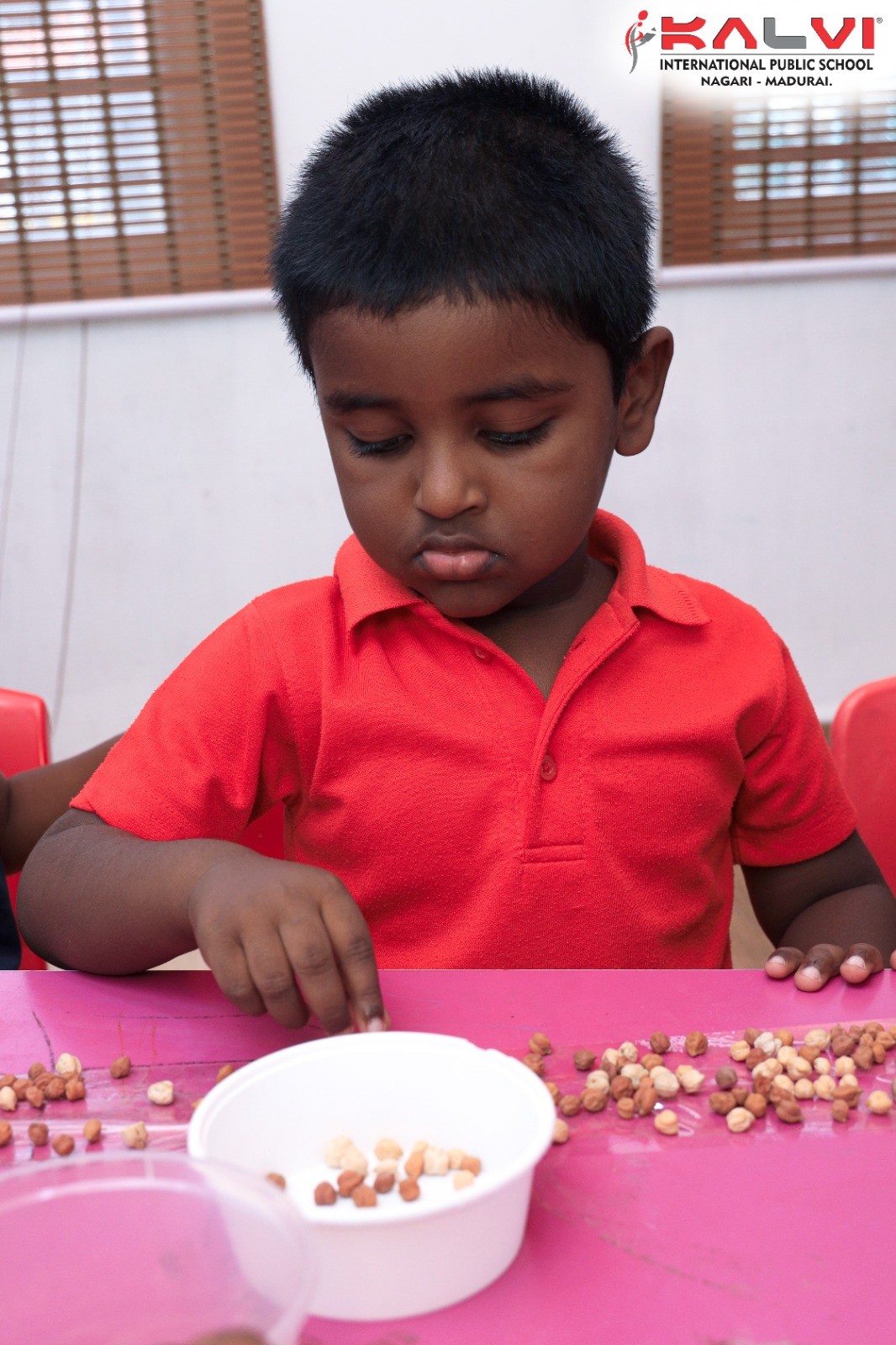 Pincer Power Challenge - KIPS, Nagari
