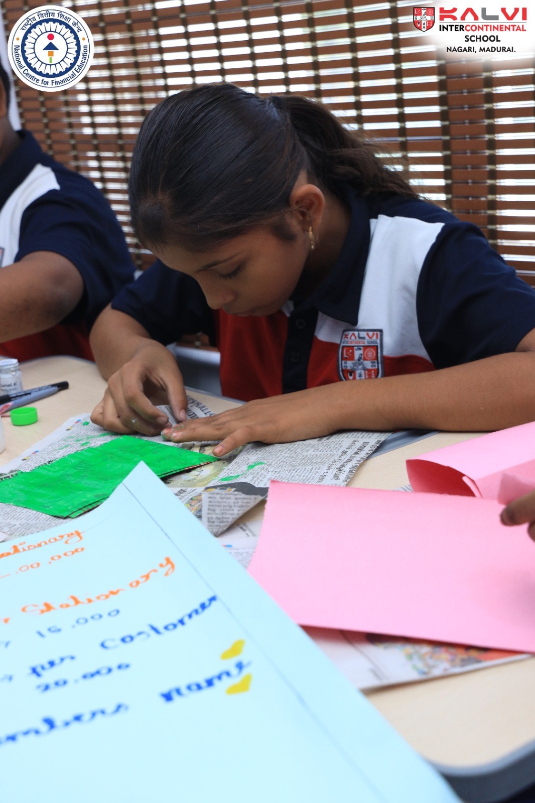 NCFE Financial Literacy session