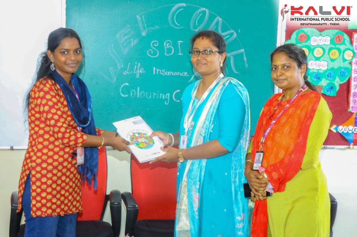 Colours Day Celebration - KIPS, Theni