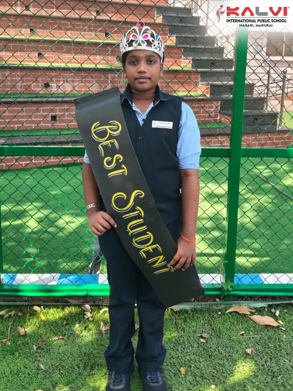 The Best Student of the Month for July