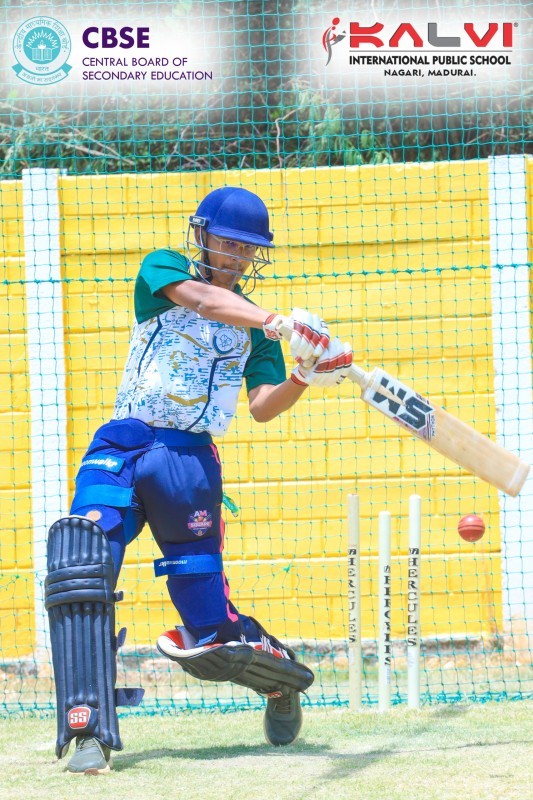 KALVI CBSE SOUTH ZONE–1 CRICKET CHAMPIONSHIP 2026
