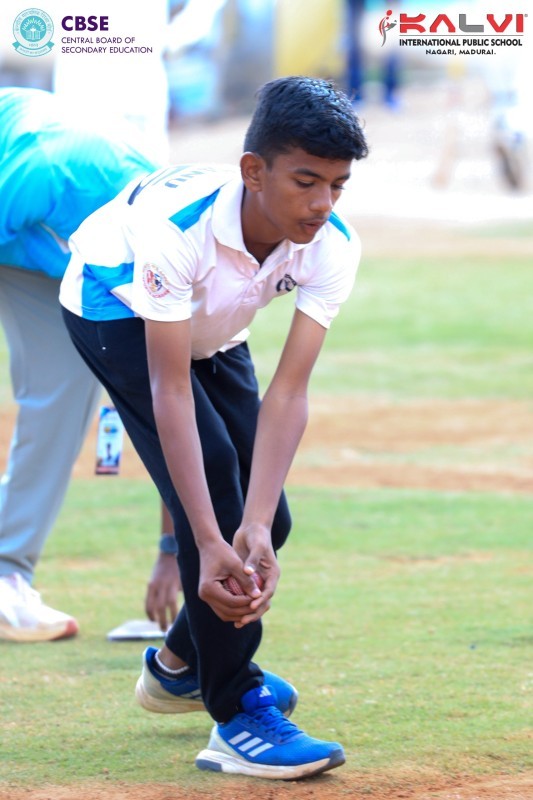 KALVI CBSE SOUTH ZONE–1 CRICKET CHAMPIONSHIP 2026 – DAY 2