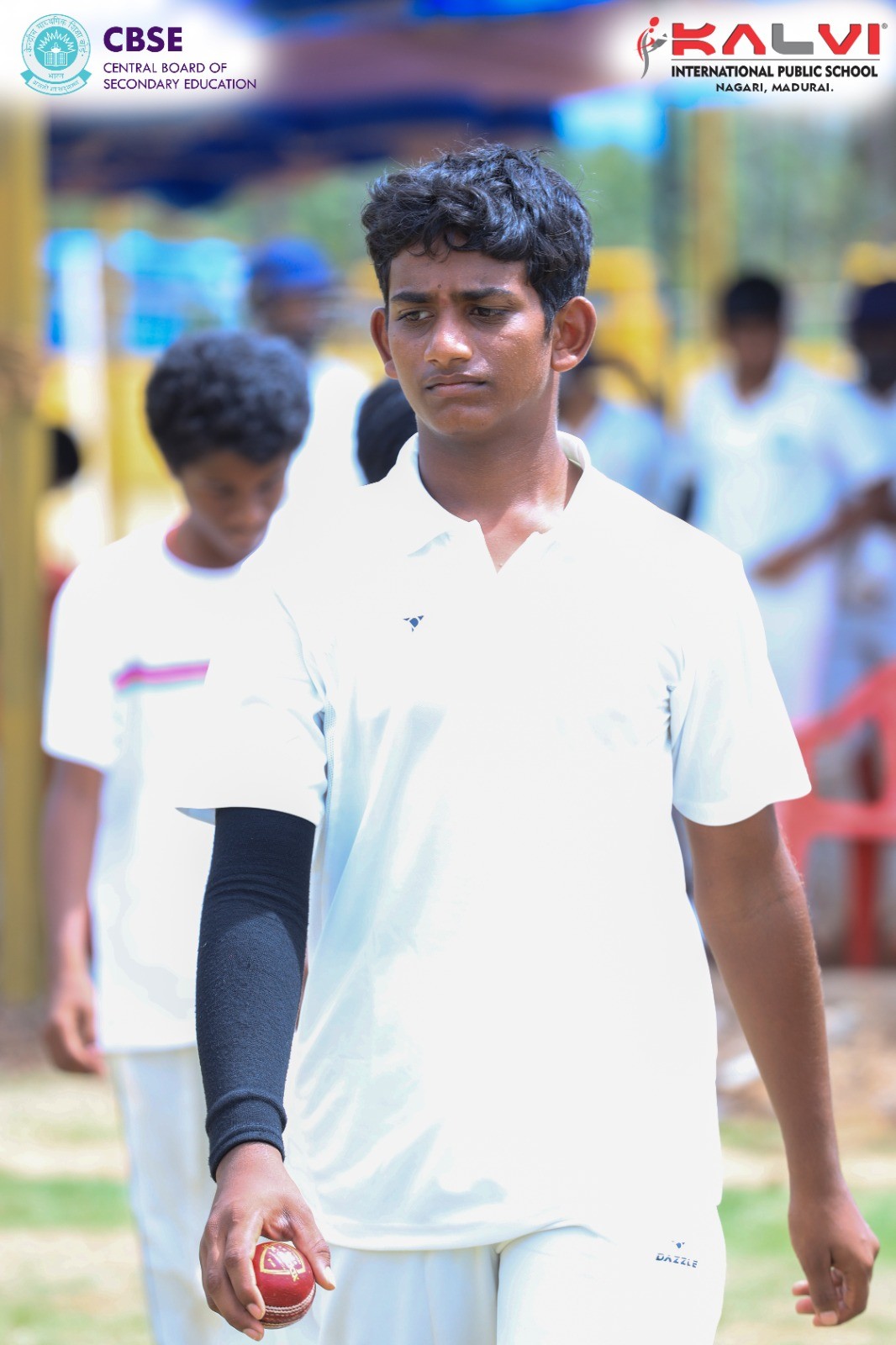 KALVI CBSE SOUTH ZONE–1 CRICKET CHAMPIONSHIP 2026 – DAY 2