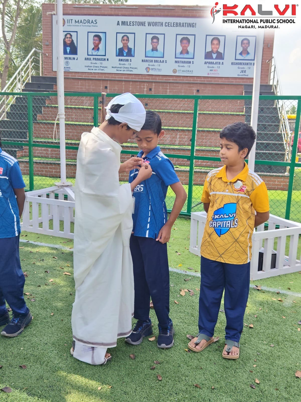 Gandhi Jayanti celebrations - 2026