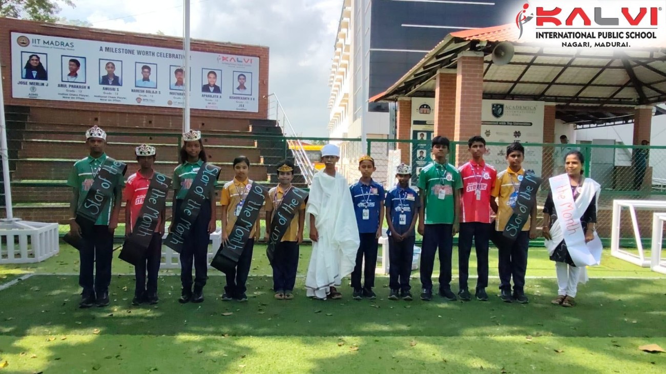 Gandhi Jayanti celebrations - 2026