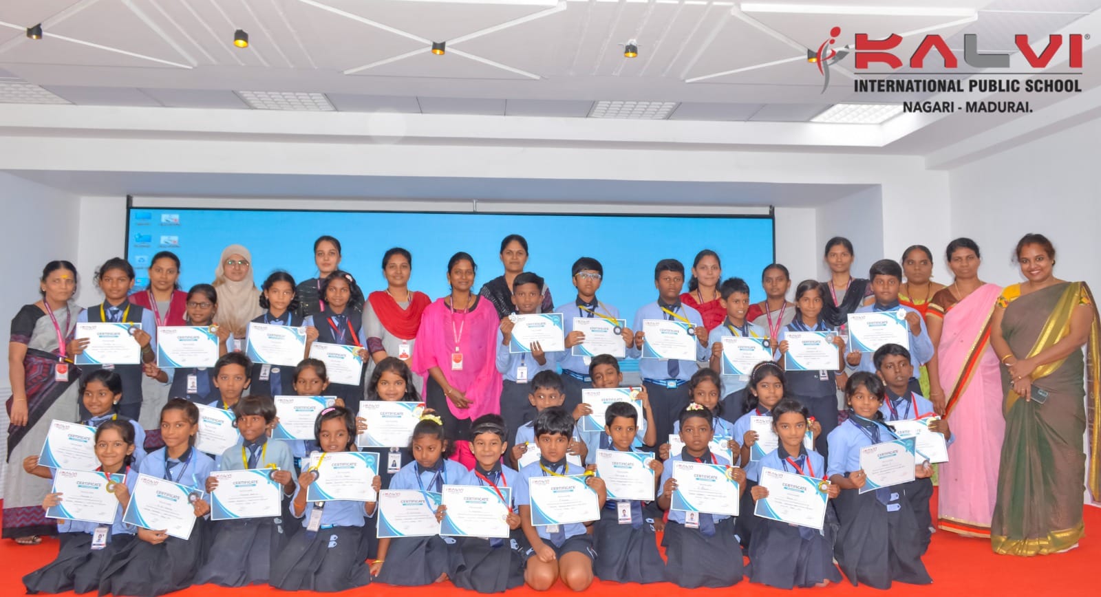 academic excellence-Award